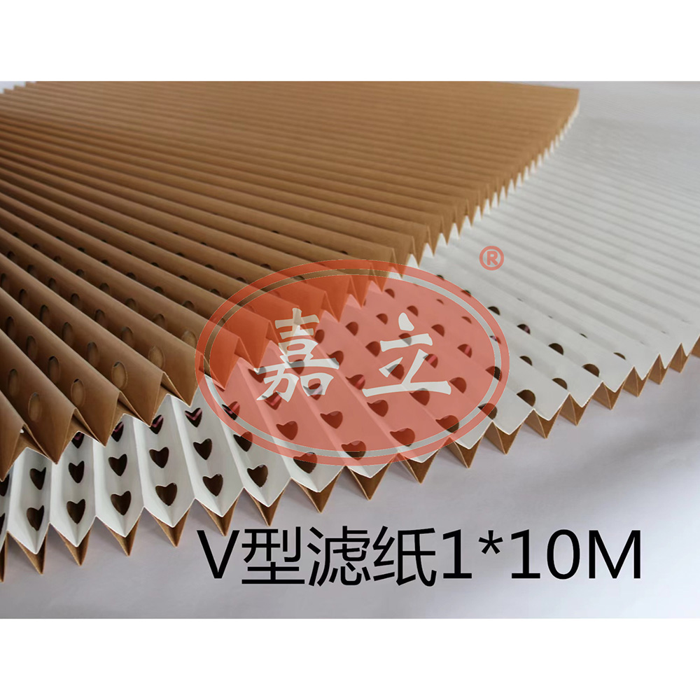 甘孜V型油漆过滤纸